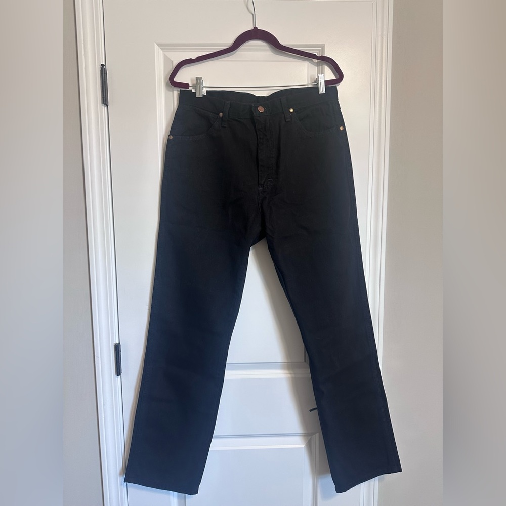 WRANGLER COWBOY CUT ORIGINAL FIT JEAN - Picture 5 of 8